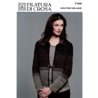 F1058 Regina Cardigan